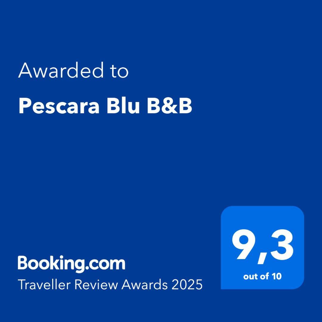 Pescara Blu B&B Exterior foto